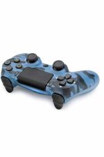 Titreşimli Oyun Kolu Ps 4 Joystick Tablet Telefon PC Android Uyumlu - Görsel 4