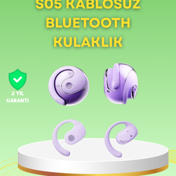 kulak arkası  Bluetooth Kulaklık, Gürültü Azaltma
