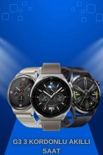 TWS Bluetooth Kulaklık ve Akıllı Saat Uyku Takibi Nabız Ölçer Uzun Pil Ömrü - Görsel 4