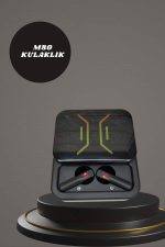 Powerbank Kulaklık ve 7 Kordonlu Akıllı Saat Çoklu Şarj Girişi Bluetooth Bağlantılı - Görsel 4