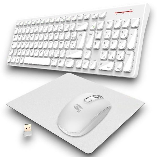 PG-8040 KLAVYE VE MOUSE SETİ