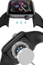 Yeni Model Akıllı Saat Dokunmatik Ekran Unisex Amoled Ekran 44 mm - Görsel 5