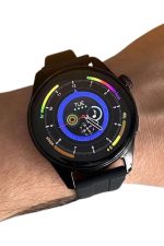 Akıllı Saat 1.5 Inç Amoled Ekran Çift Kordonlu GPS NFC Uyumlu - Görsel 5