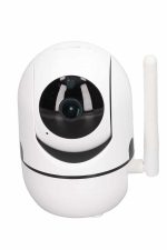 Akıllı Güvenlik Kamerası HD Görüntü Kalitesi Hareket Algılama Wifi Kamera - Görsel 5