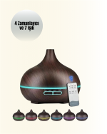 550 ml Kapasiteli Ultrasonik Difüzör – Yağsız Nemlendirici Kullanımıyla Uyumlu - Görsel 5