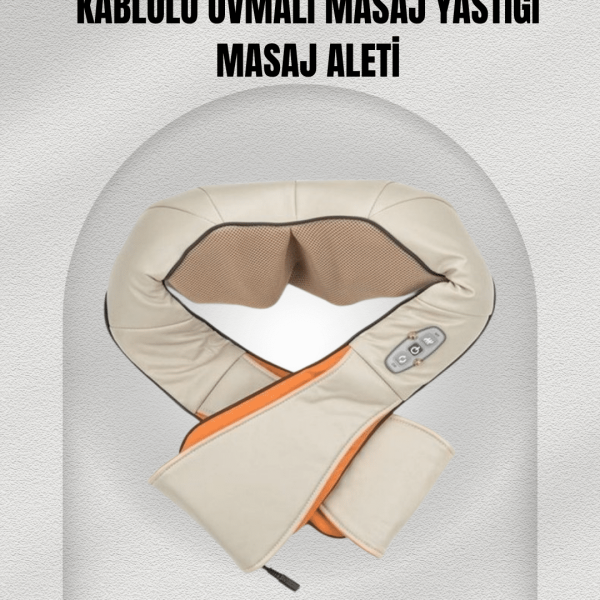 QY-666 MASAJ ALETİ