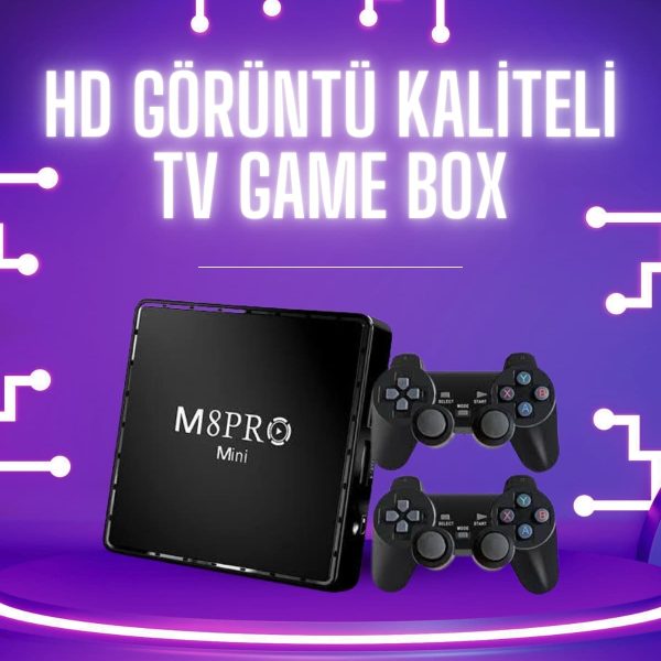Medya Oynatıcı Smart Tv Wi-Fi 4K Android TV Box Medya Oynatıcı Android TV