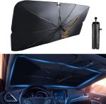 Fiat Doblo, Peugeot Rifter, Ford Tourneo, Opel Combo, Renault Express Uyumlu Oto Şemsiye - Görsel 2