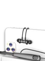 Y12 KABLOLU KULAKİÇİ SİLİKONLU BLUETOOTH KULAKLIK - Görsel 2