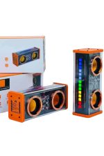 Bluetooth Hoparlör Taşınabilir Hoparlör 5.0 Bluetooth TWS Stereo Kablosuz - Görsel 2