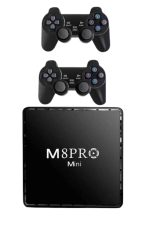 Medya Oynatıcı Smart Tv Wi-Fi 4K Android TV Box Medya Oynatıcı Android TV - Görsel 2