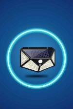Bahçe Lambası Bahçe Aydınlatma Sensörlü Suya Dayanıklı 100 Led - Görsel 2
