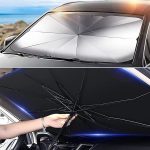 Mercedes E200, BMW 3 Serisi, Volvo S60, Skoda Superb, Renault Megane Uyumlu Oto Şemsiye - Görsel 2