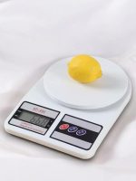 MUTFAK TERAZİSİ HASSAS  TARTI 10 KG - Görsel 2