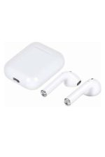 Yeni Nesil Beyaz TWS Bluetooth Kulaklık Android ve İOS Uyumlu Kablosuz Kulaklık - Görsel 3
