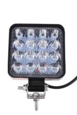 16 Ledli Çalışma Lambası Araç Görüş Lambası Oto Lamba - Görsel 3