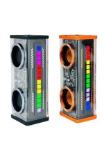 Bluetooth Hoparlör Taşınabilir Hoparlör 5.0 Bluetooth TWS Stereo Kablosuz - Görsel 3