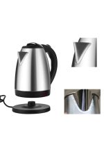 Kettle Su Isıtıcı C F Priz Uyumlu 220 - 240 V Paslanmaz Çelik Kablolu - Görsel 3