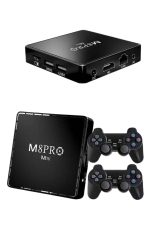 Medya Oynatıcı Smart Tv Wi-Fi 4K Android TV Box Medya Oynatıcı Android TV - Görsel 3