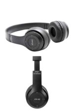 Wireless 5.0 Bluetooth Kablosuz Kulaklık ANC Özellikli Kulak Üstü Ayarlanabilir - Görsel 3