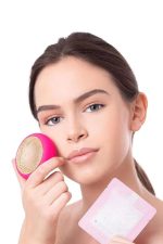 Maske ve Terapi Cihazı LED Terapi Akıllı Maske Hassas Ciltlere Özel - Görsel 3