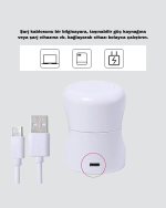 UV ve LED Jel Kurutmaya Uygun – Çift Dalga Boylu Mini Kurutucu - Görsel 3