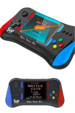 3.5 İnç 500&apos;ü 1 Arada Klasik Oyun Konsolu Nostalji Oyunlu Atari - Görsel 3