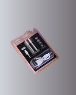 Hızlı Şarj Teknolojili USB Şarjlı AAA Pil – 40 Dakikada Tam Şarj - Görsel 5