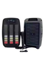 Kablosuz Hoparlör İOS ve Android Uyumlu Şarjlı SD Kart Girişli Bluetooth Hoparlör - Görsel 4