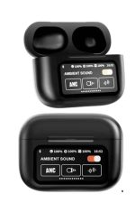 2025 Model Bluetooth Kulaklık Dokunmatik Ekran Yüksek Ses Kalitesi - Görsel 4