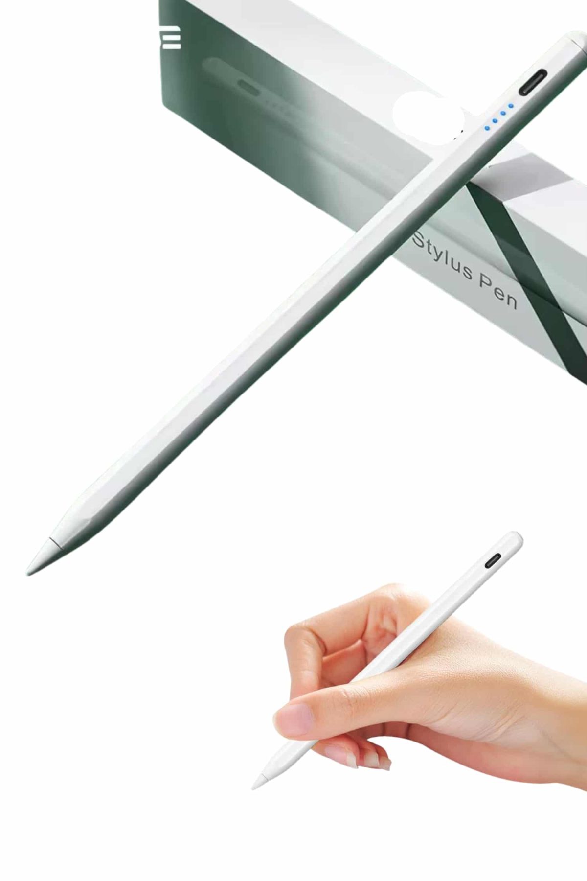 Yazı Çizim Kalemi İos Android Windows Uyumlu Tablet Telefon - Görsel 4