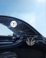 Fiat Doblo, Peugeot Rifter, Ford Tourneo, Opel Combo, Renault Express Uyumlu Oto Şemsiye - Görsel 3