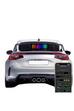 LED MATRİX 16X64 - Görsel 2