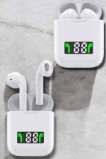 Suya Dayanıklı, Android ve iOS Uyumlu Bluetooth 5.0 Kulaklık - Görsel 2
