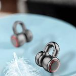 K25 küpe şeklinde Bluetooth kulaklık - Görsel 3