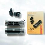 K25 küpe şeklinde Bluetooth kulaklık - Görsel 2