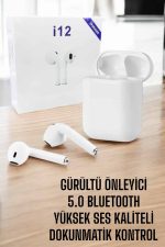 Yeni Nesil Bluetooth Kulaklık Kesintisiz Bağlantı ve Net Ses - Görsel 5