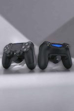 Kamuflaj Desenli Joystick PS4 Oyun Kolu - Görsel 2
