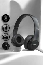 Ayarlanabilir Kafa Bandı ile Yüksek Performanslı Bluetooth Kulaklık - Görsel 4