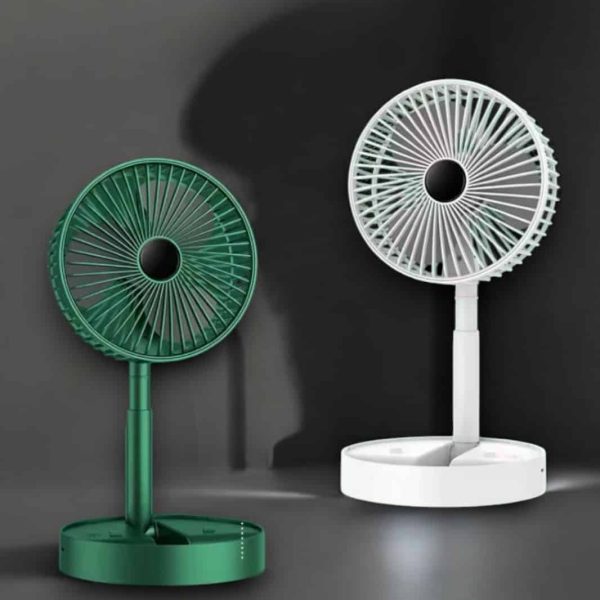 Mini Fan Soğutucu Telefon Tutucu Vantilatör