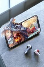 Telefon Standlı Bluetooth Kulaklık Aynalı Yüksek Ses Kaliteli - Görsel 5