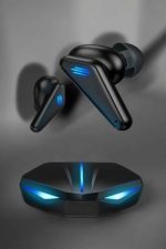 RGB Işıklı Yüksek Ses Kaliteli Gamer Kulaklık Bluetooth Bağlantılı - Görsel 2