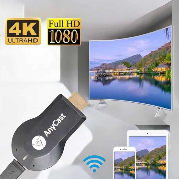 M9 Plus Görüntü Aktarıcı Wifi Aktarıcı HD Görüntü Kalitesi