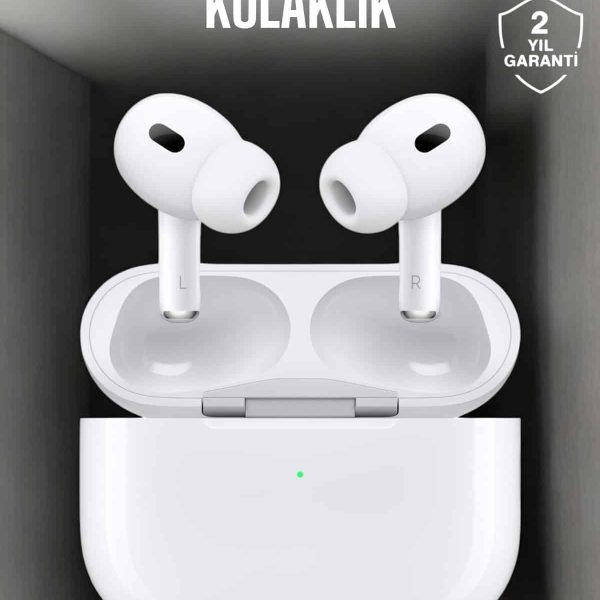 Kablosuz Bluetooth Kulaklık Gürültü Önleme, Su Geçirmez, Mikrofonlu