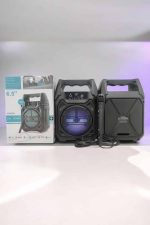 Kablosuz 6.5 İnç TWS Bluetooth Hoparlör - Görsel 2