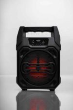 6.5 İnç Kablosuz Hoparlör Bluetooth Bağlantılı Yüksek Ses Kaliteli - Görsel 5