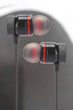 Kablolu Mıknatıslı Sport Kulaklık Bluetooth Bağlantılı - Görsel 5