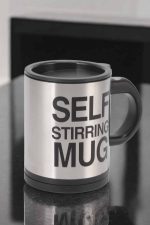 Yazılı Mug Kupa Karıştırıcı Özelliği Ve Paslanmaz Çelik - Görsel 4