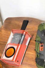 Bluetooth Hoparlör Taşınabilir Kablosuz Speaker - Görsel 4