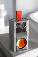 Bluetooth Hoparlör Taşınabilir Kablosuz Speaker - Görsel 5